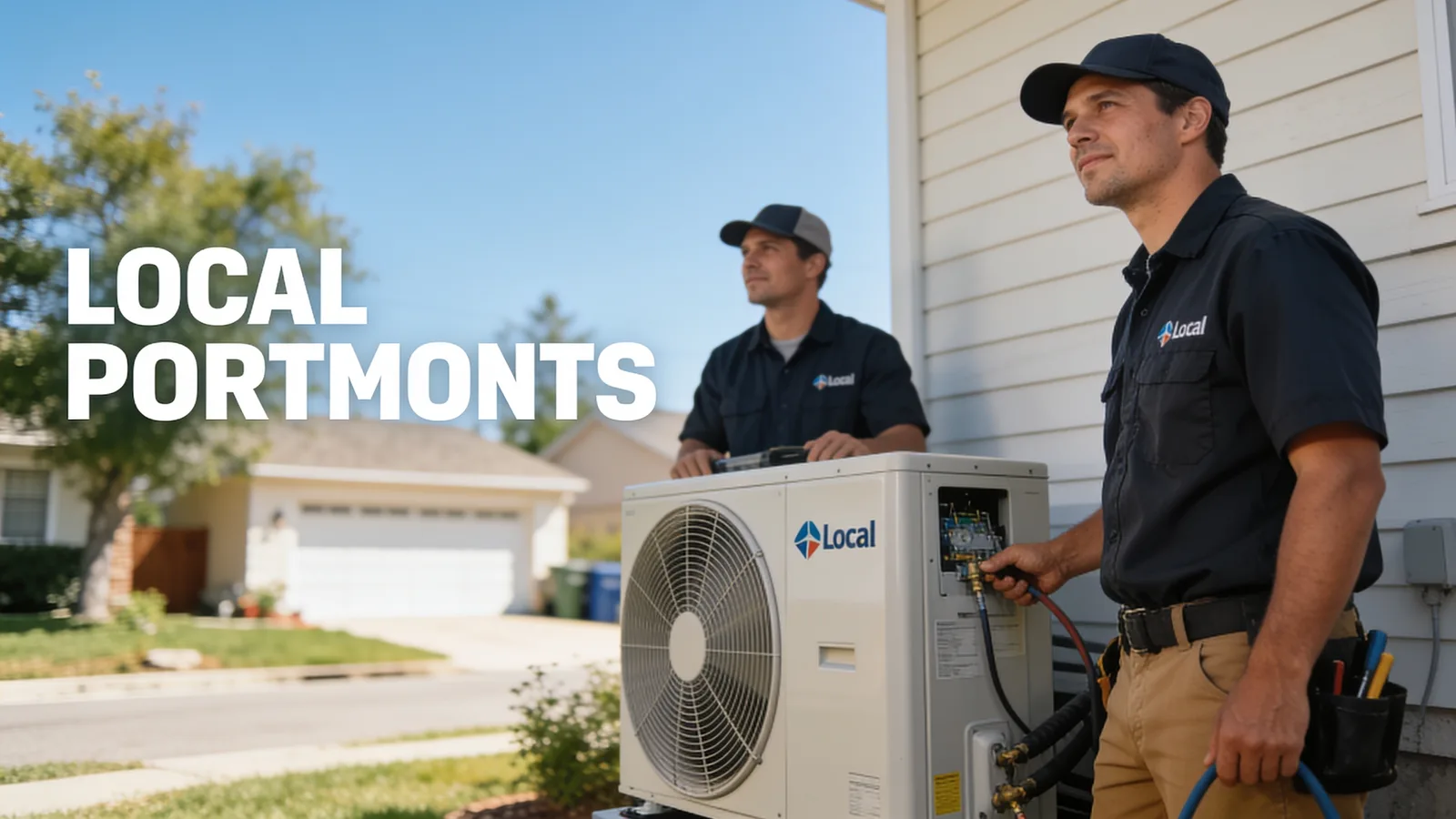 Heat Pump Installation in Harpswell, ME near me